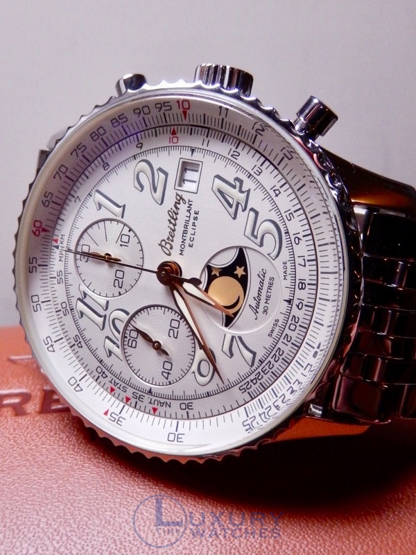 Breitling navitimer montbrillant 2025 olympus